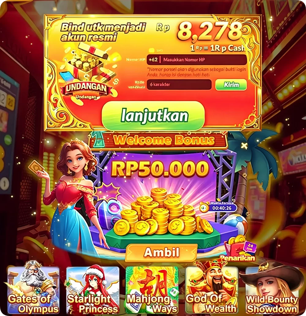 mitra77 Masuk